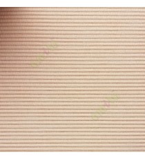 Peach white horizontal stripes embossed lines vertical lines texture finished surface vertical blind